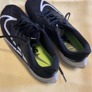 Nike running shoe